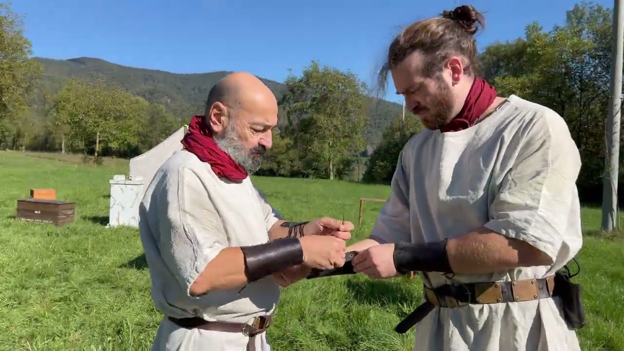 Accampamento di una Legione - Quarta Legione dell'Antica Roma