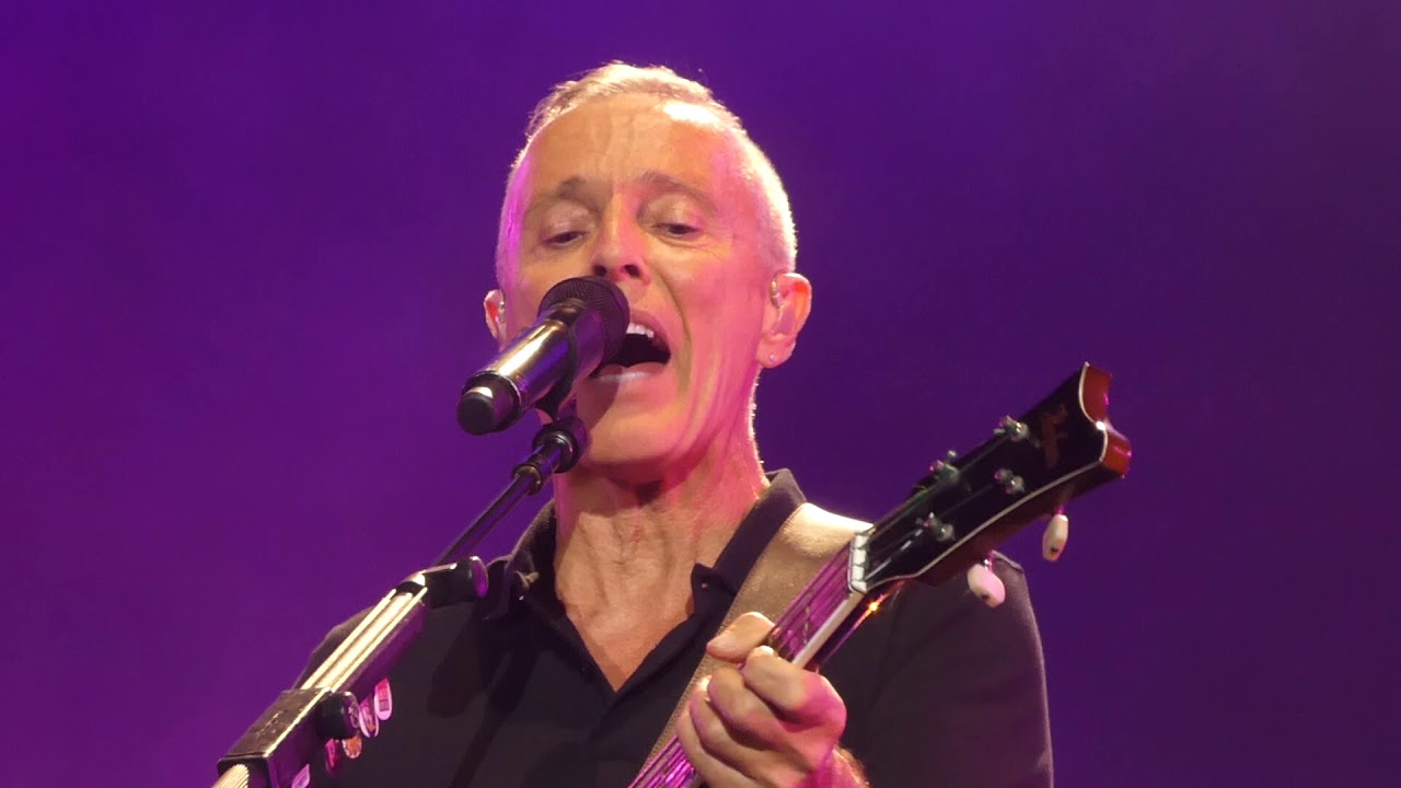 Tears For Fears - Advice for the Young at Heart (Live) Rule the World 2019