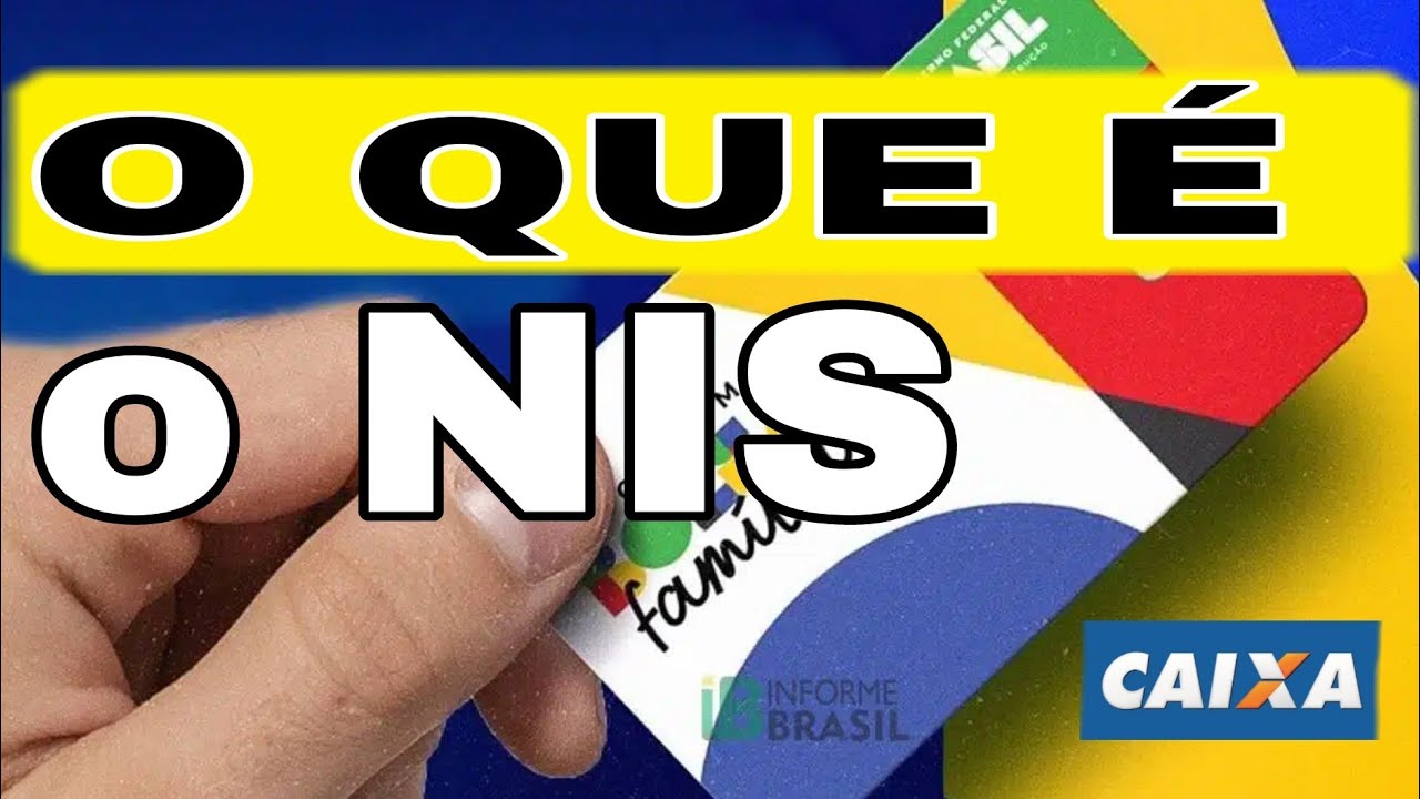 O que &eacute; NIS? Para que SERVE o NIS|Consultar NIS