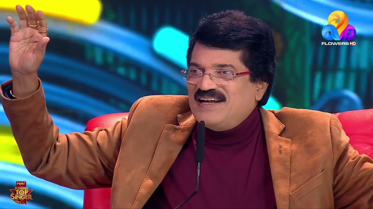 ഈ ചെറുപ്രായത്തിലും ഇത്രയും കഠിനമേറിയ പാട്ട് പാടുന്നുണ്ടല്ലോ...!!