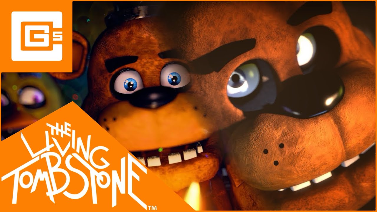 [S] Five Nights at FREDDY’s (The Living Tombstone x CG5 Mashup)