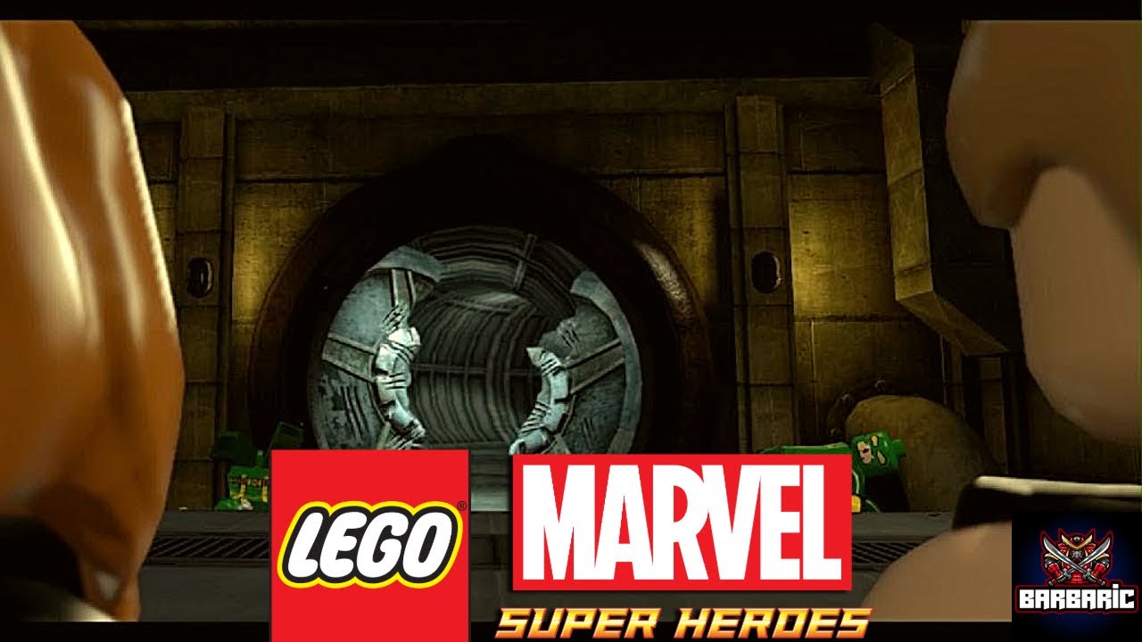 Red Dead Skull  | Lego Marvel Superheroes 
