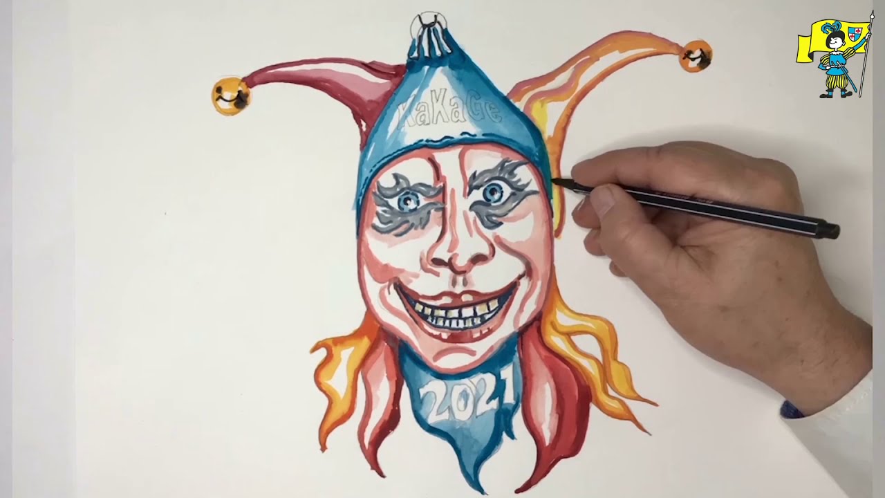 KaKaGe - Die Schwedenm&auml;nnli - Online-Prunksitzung 2021