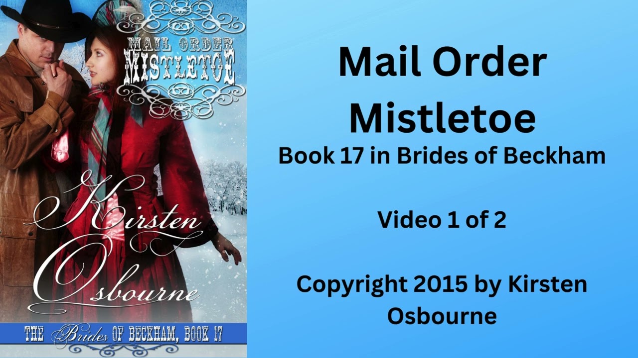 Mail Order Mistletoe 1 of 2