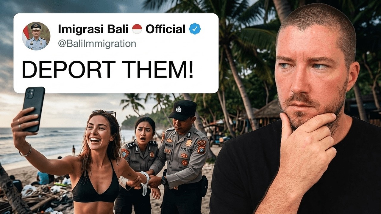 Bali Just Issued a Warning to Influencers. Here's Why