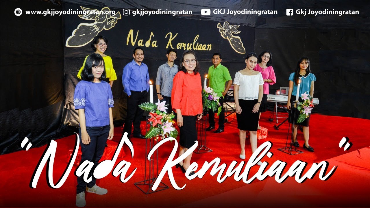 NADA KEMULIAAN 