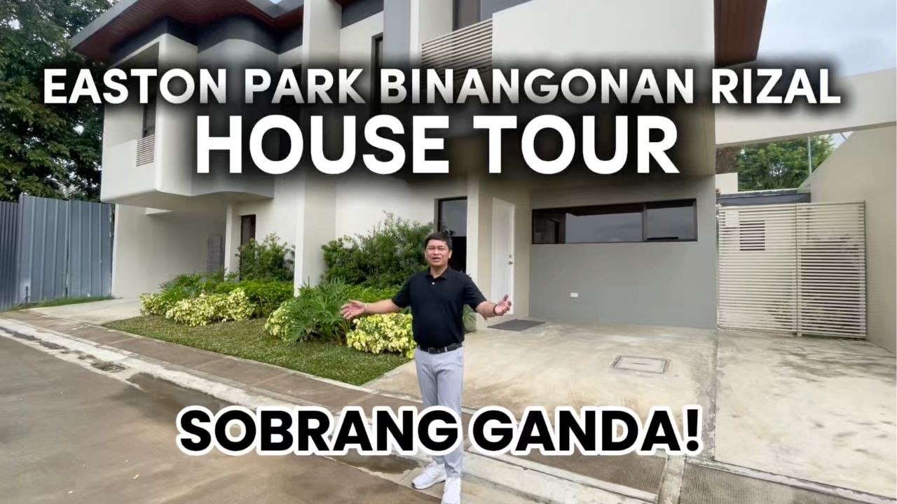Easton Park Duplex Full Vlog House Tour