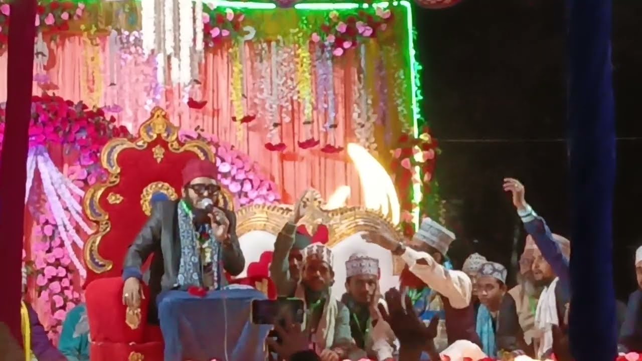 Shahnawaz Hassan ke naat 