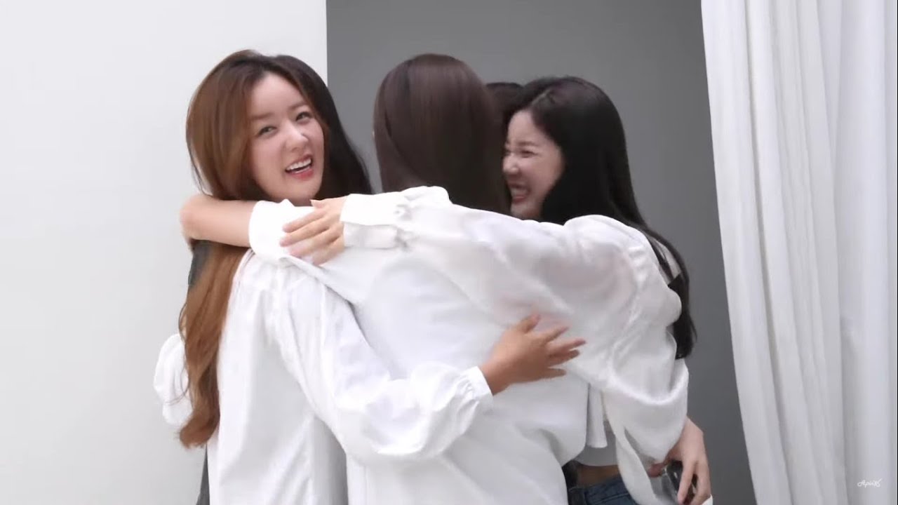 APINK IS BACK but they are more chaotic this time 에이핑크