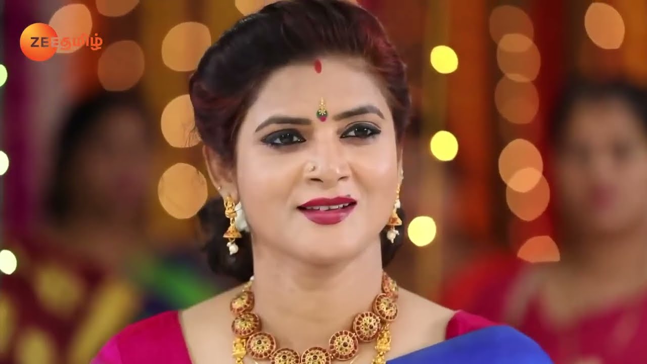 Sita compels Abhirami to marry Sanjeev - Rettai Roja - Full Ep 215 - Zee Tamil
