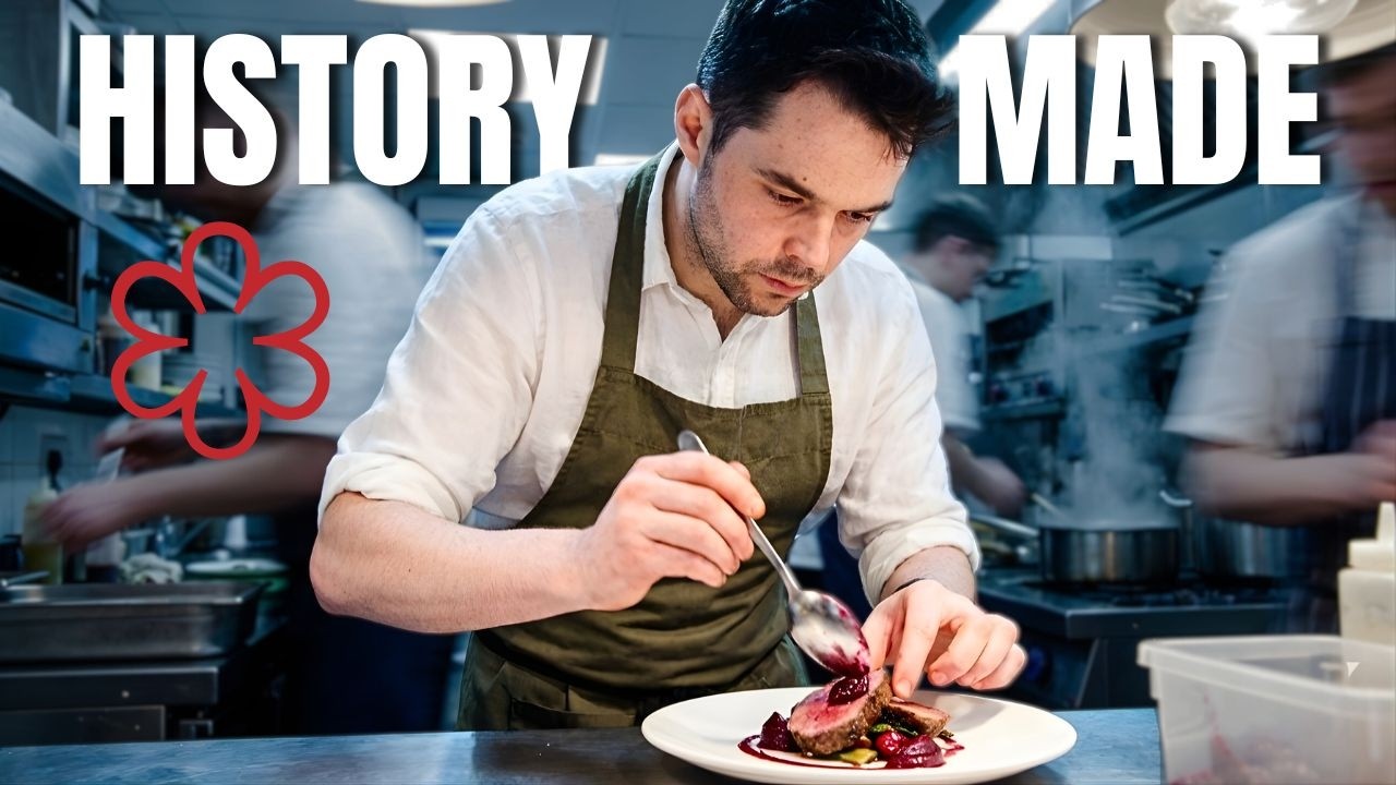 Cardiff’s FIRST EVER Michelin Star: Inside Gorse