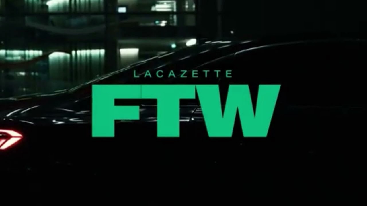 (Official) Lacazette - FTW - Instrumental