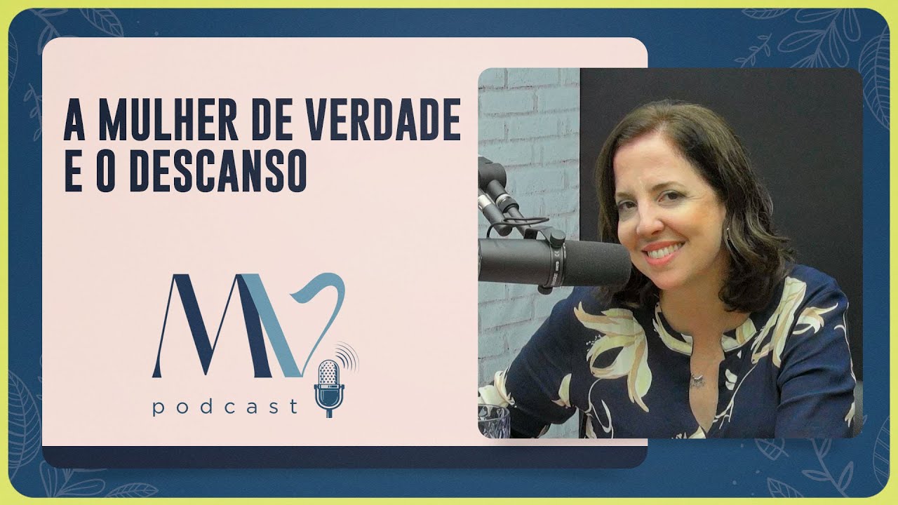 CLAUDIA LOTTI | A Mulher de Verdade e o Descanso | EP #99 | IPP TV
