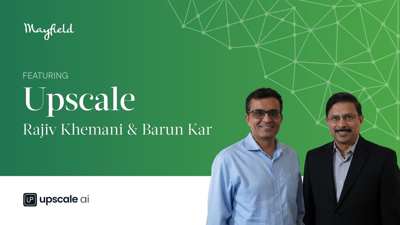 AI's Next Bottleneck: Why Networking Is the New Chokepoint | Announcing Upscale AI's $200M Series A