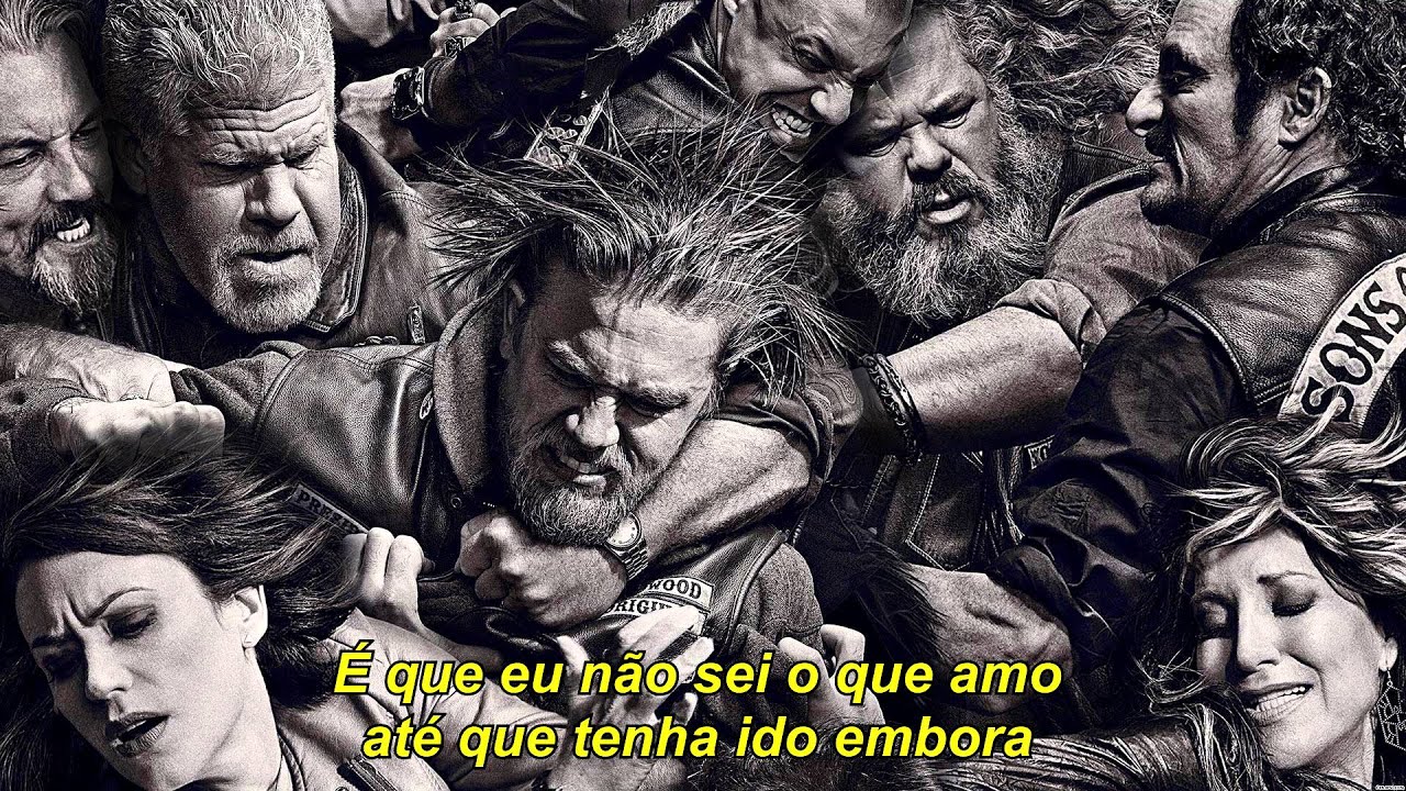 (Sons of Anarchy) Day is Gone - Legendado [Full HD]