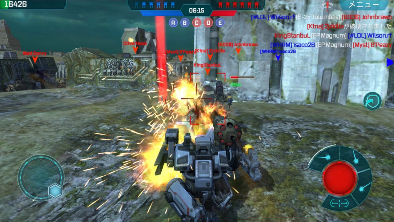 [WR:501] Brute force to win (Dead City) [2017-1-3]