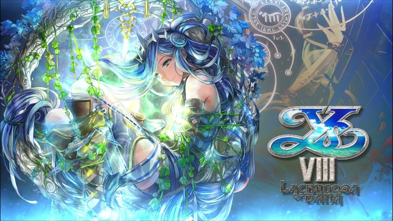 Arrangement: Ys VIII Lacrimosa of Dana - Gens d'Armes