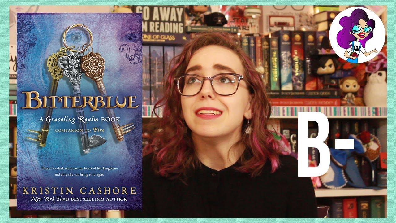 Bitterblue - Spoiler Free Book Review