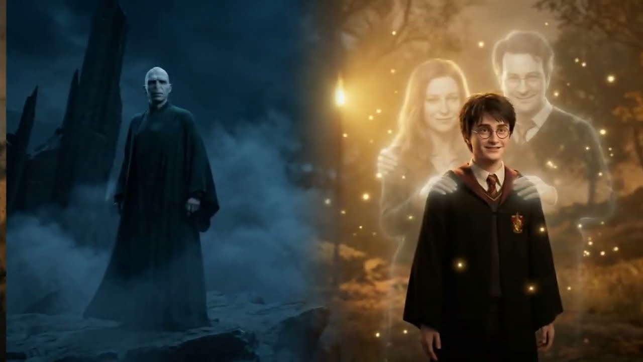 The Untold Truth of Voldemort’s Greatest Mistake? | Harry Potter Fan Theory