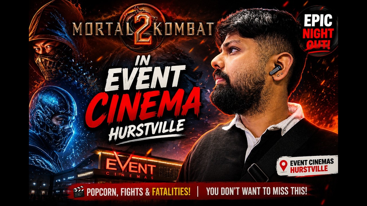 BRO&hellip; MORTAL KOMBAT 2 IS WILD 😳