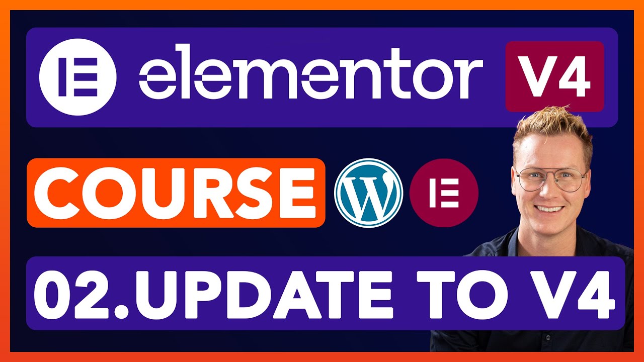 Пошаговое руководство по обновлению Elementor до версии 4 | Полная инструкция
