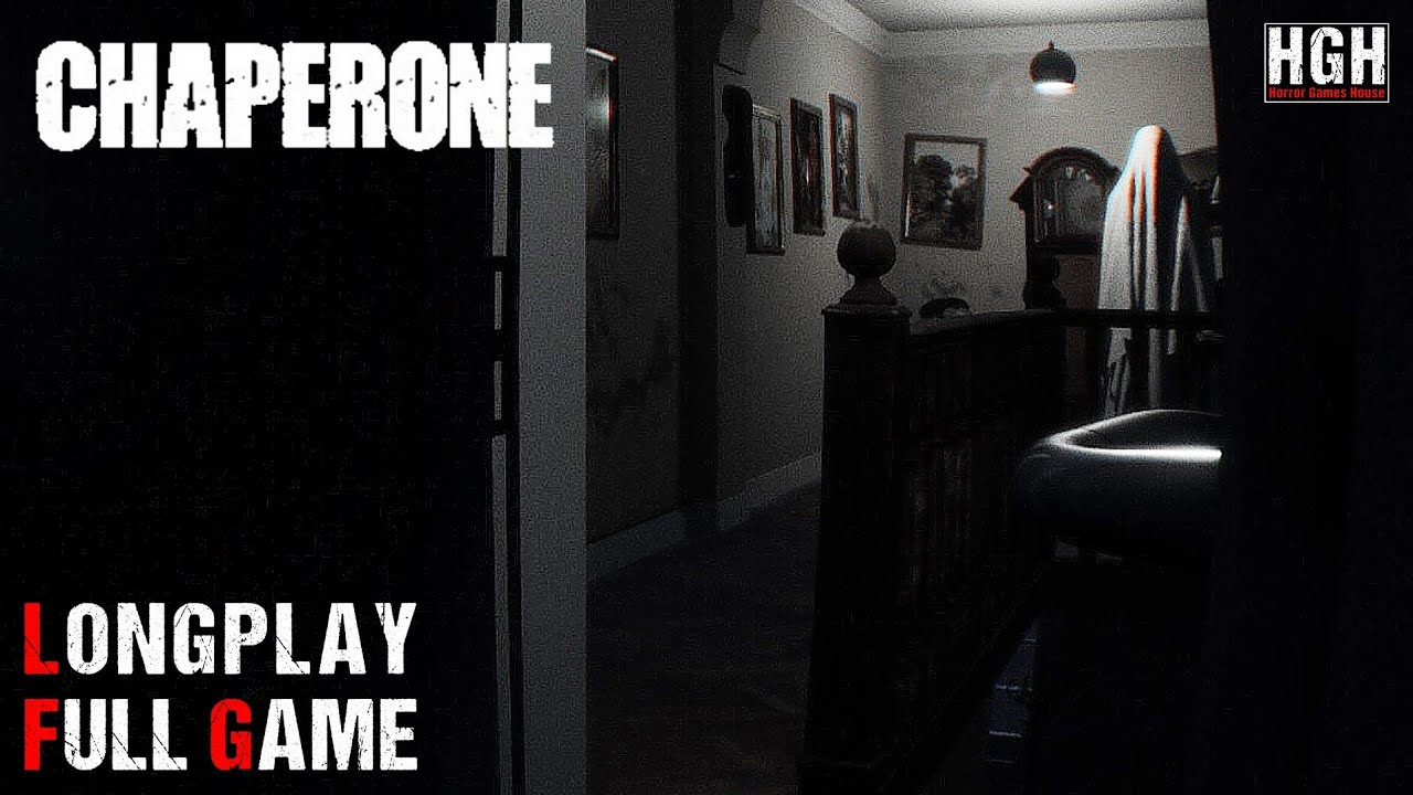 Chaperone | Full Game | Longplay Walkthrough Gameplay No Commentary