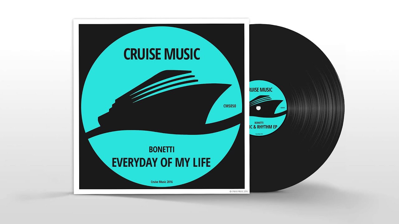 Bonetti - Everyday of My Life (Original Mix) [CMS050]