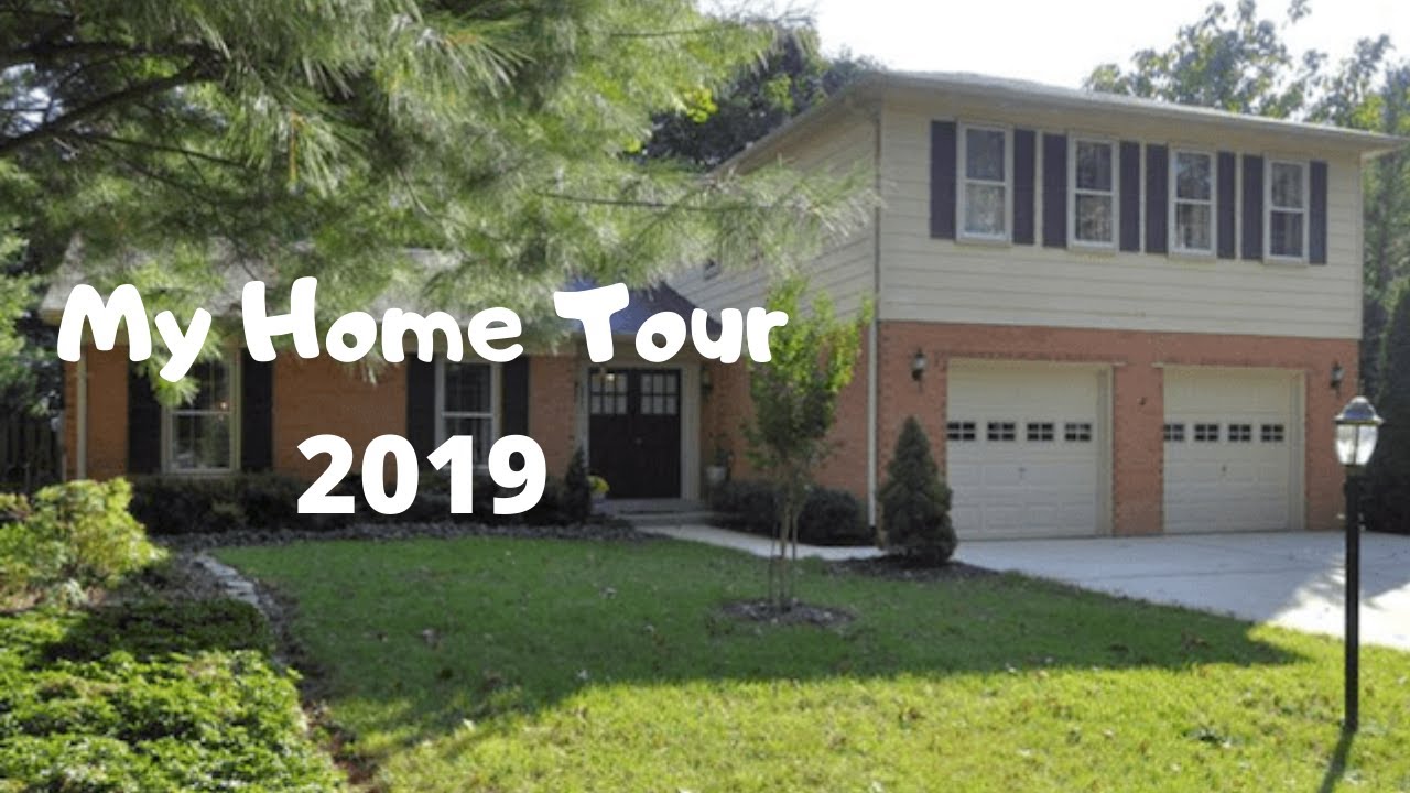 BEFORE & AFTER: My House Tour 2019 with Invisalign® Treatment