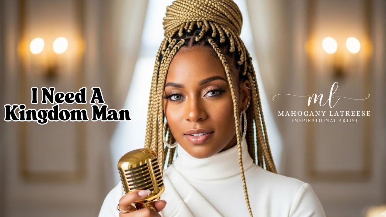 Motivational Women I Need A Kingdom Man
