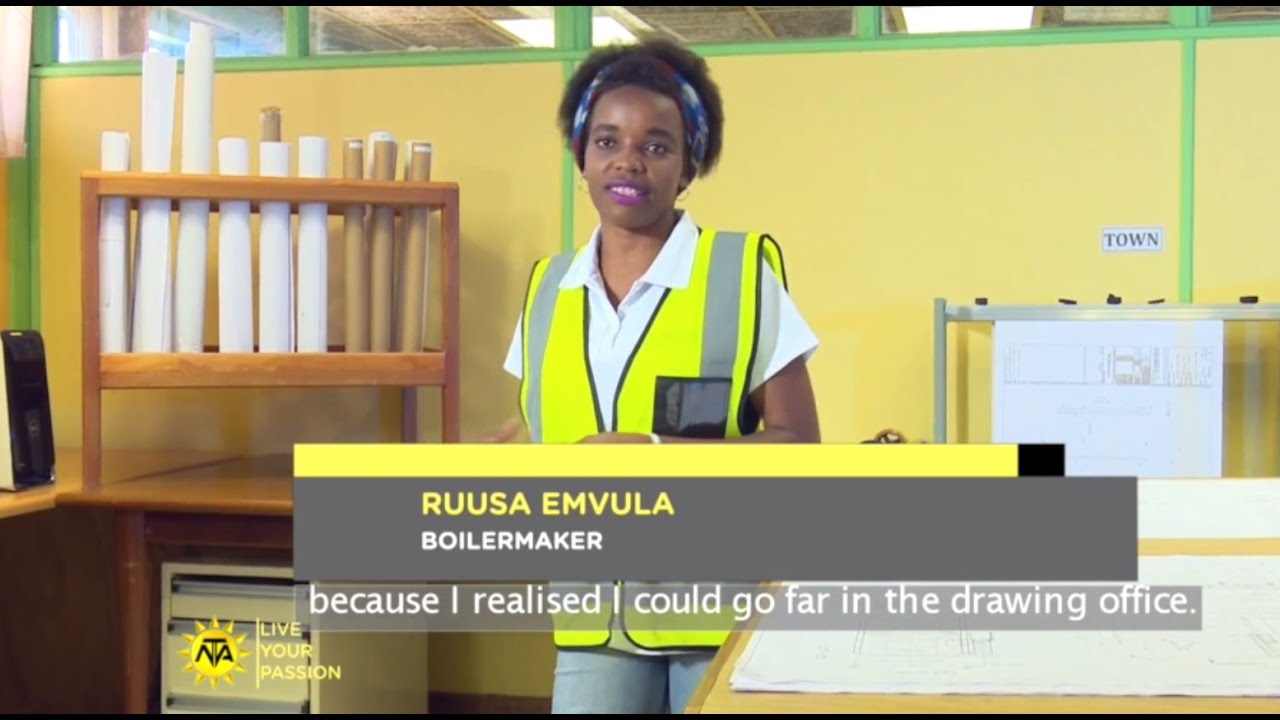 NTA Live Your Passion, выпуск 20 - Boilermaker