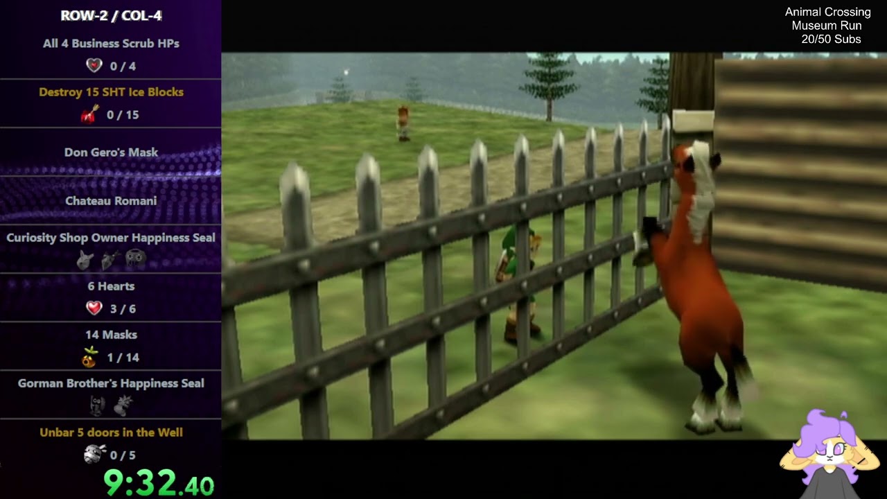 MM Bingo: Double Anti-Bingo Race in 1:25:46
