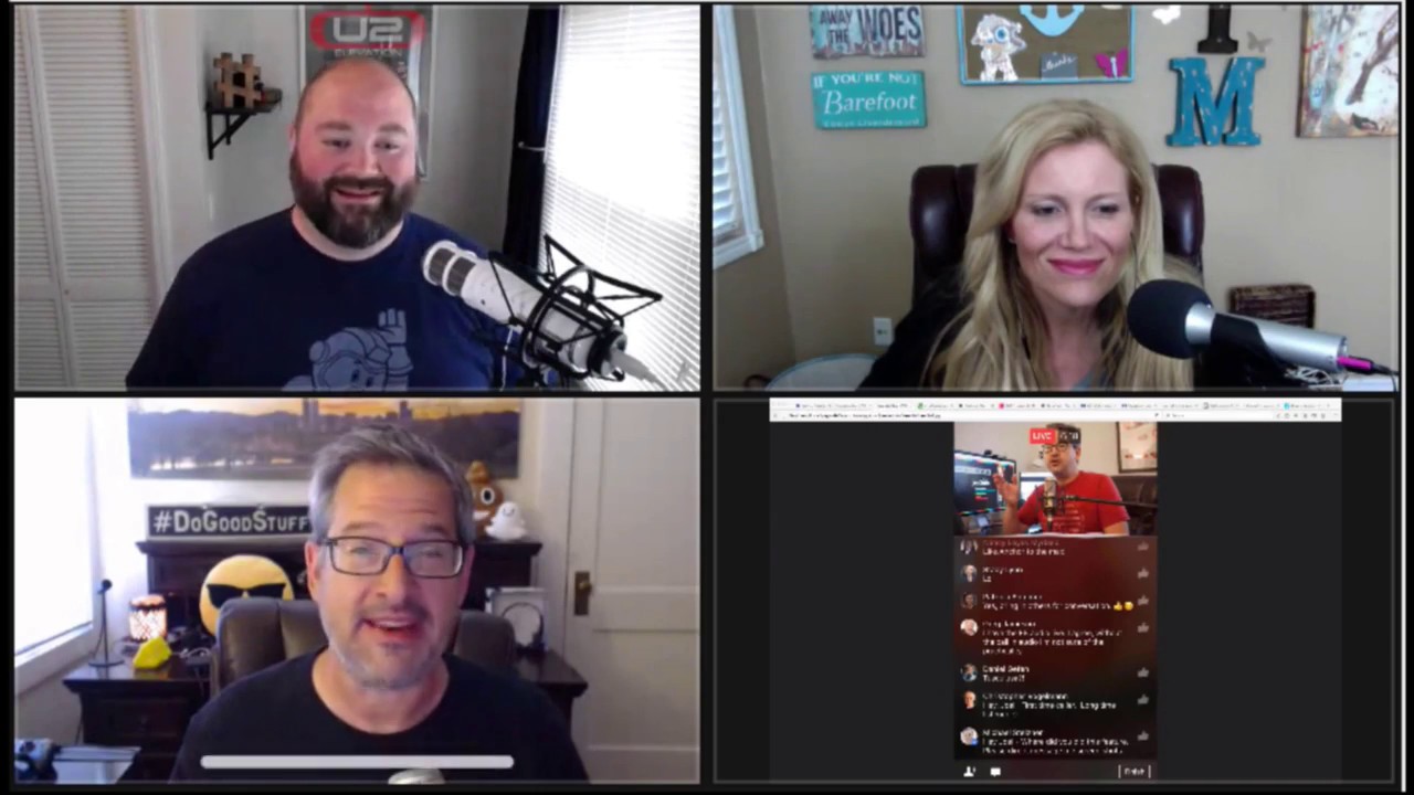 Social Media Marketing Talk Show 6/9/2017