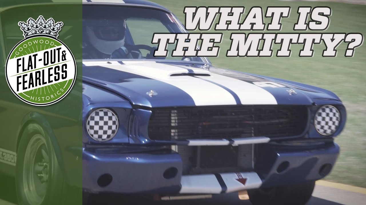 From Jaguar to Porsche | The Mitty at Road Atlanta