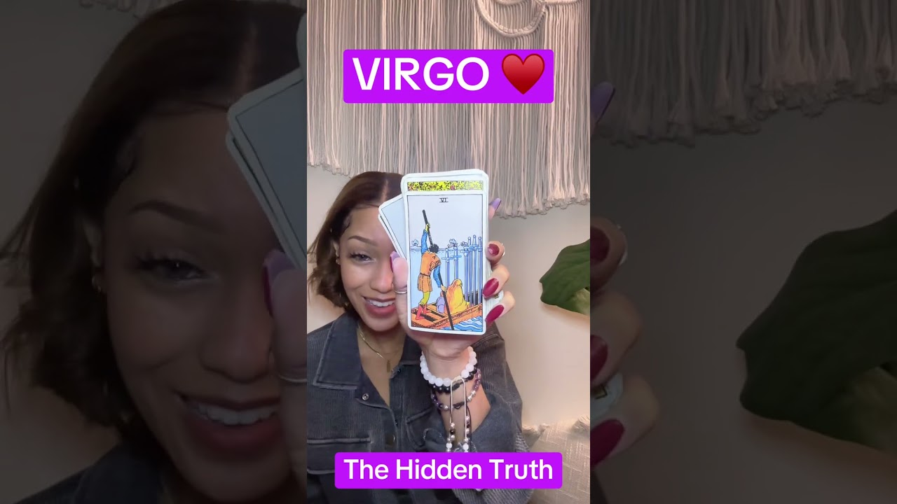 VIRGO ♥️ LOVE TAROT | Their True Intentions for You #tarot #tarotreading #virgo  