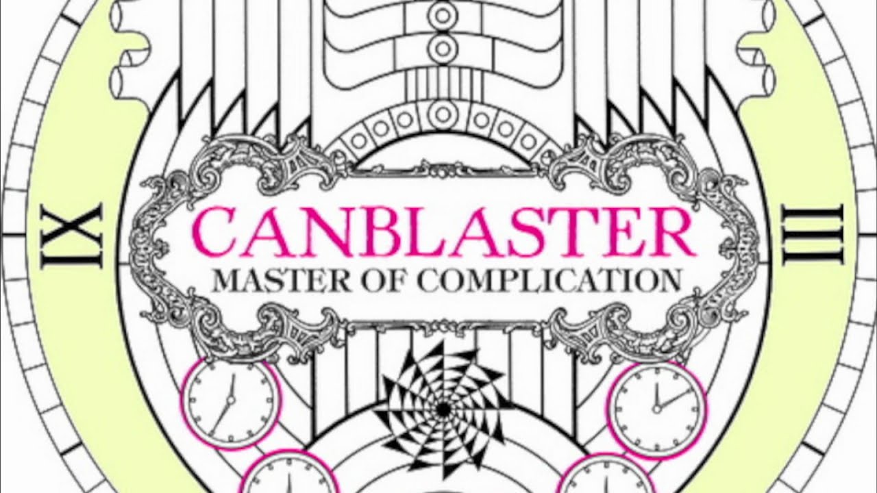 Canblaster - Timemaster's Chronicles (Original Mix) {{Lossless Quality}}