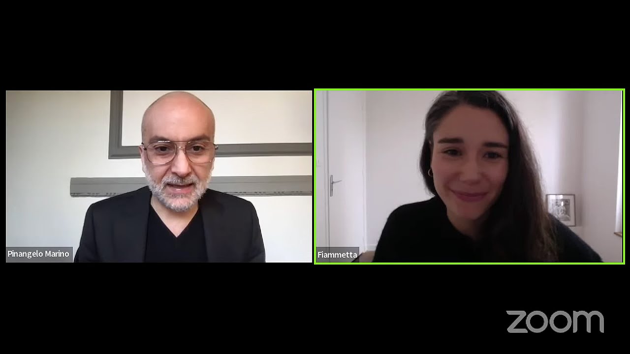 Webinar Archive Producing per documentari | Fiammetta Luino: L'Archive Producer: chi, come e perch&eacute;