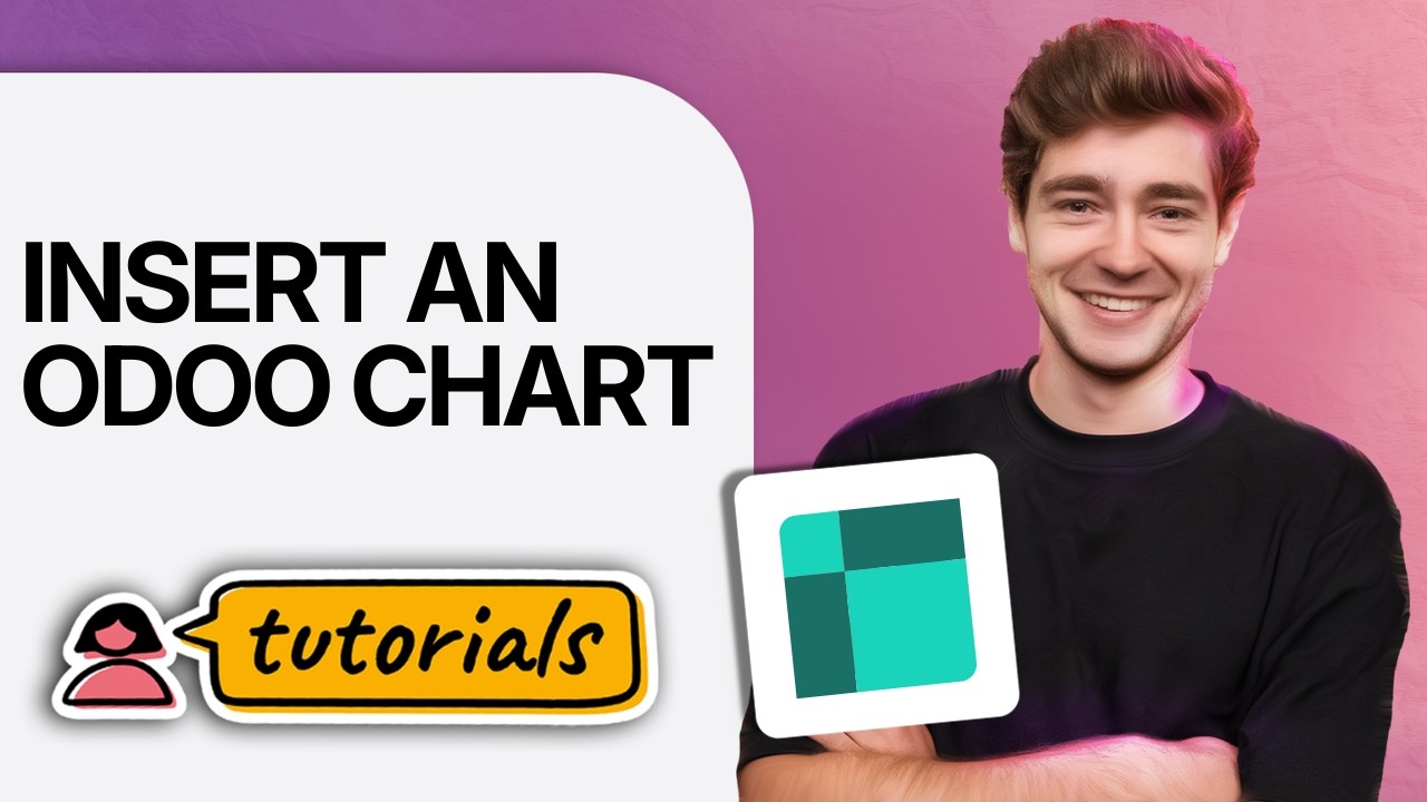 Insert an Odoo chart | Odoo Spreadsheet & Odoo Dashboards