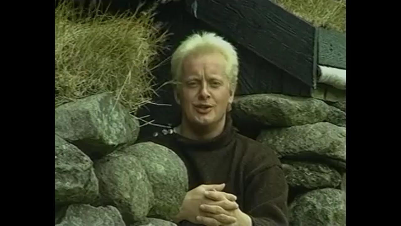 Miðvágur tú verndarstaður mín.