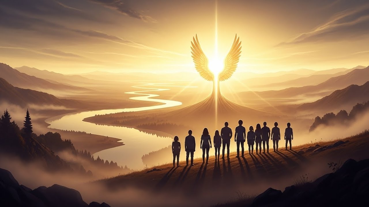 ✨ “Let the Echoes of Freedom Ring” — A song of hope, freedom, and new beginnings. ✨