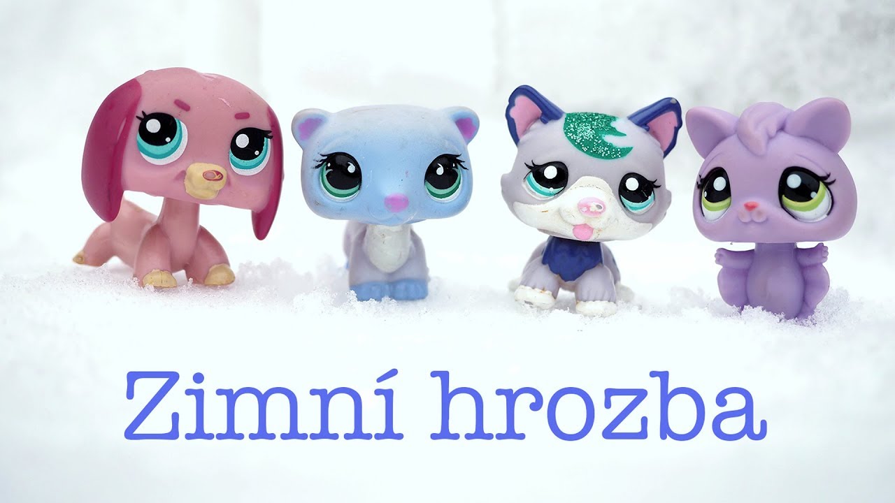 LPS Zimní Hrozba | Amálka LPS