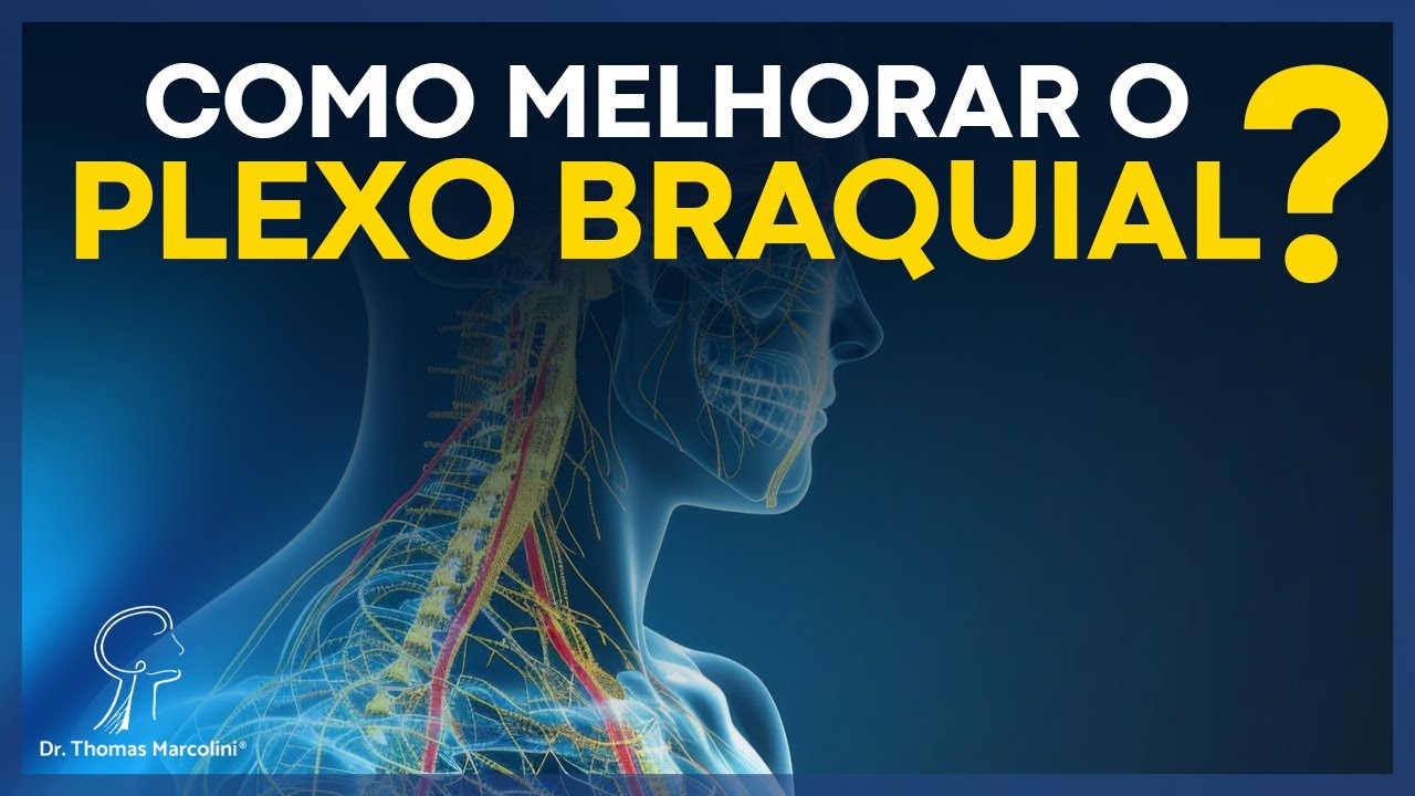 Melhore a Força do Braço AGORA! Alongamento e Exercícios para o Plexo Braquial!