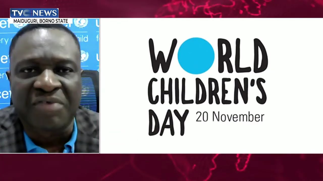 World Children&rsquo;s Day 2025: Advocates Call For Global Efforts To Protect Every Child&rsquo;s Rights