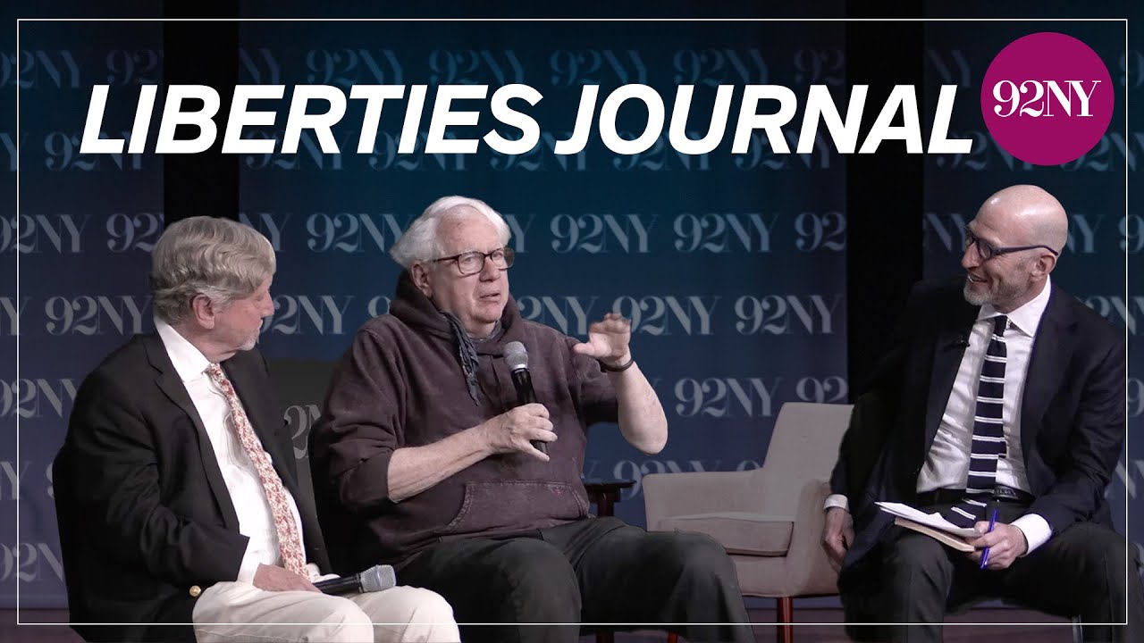 Liberties Journal: Politics and the Literary Magazine