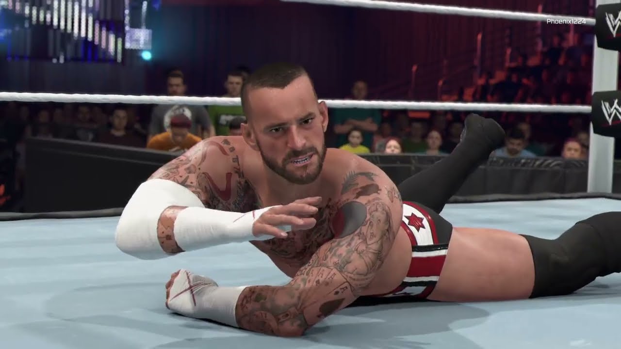 WWE 2K26: Showcase - Rematch Redemption - Elimination Chamber 2013