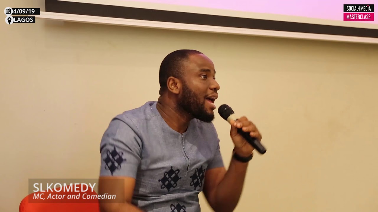 Highlights from the Social4Media Masterclass 2019