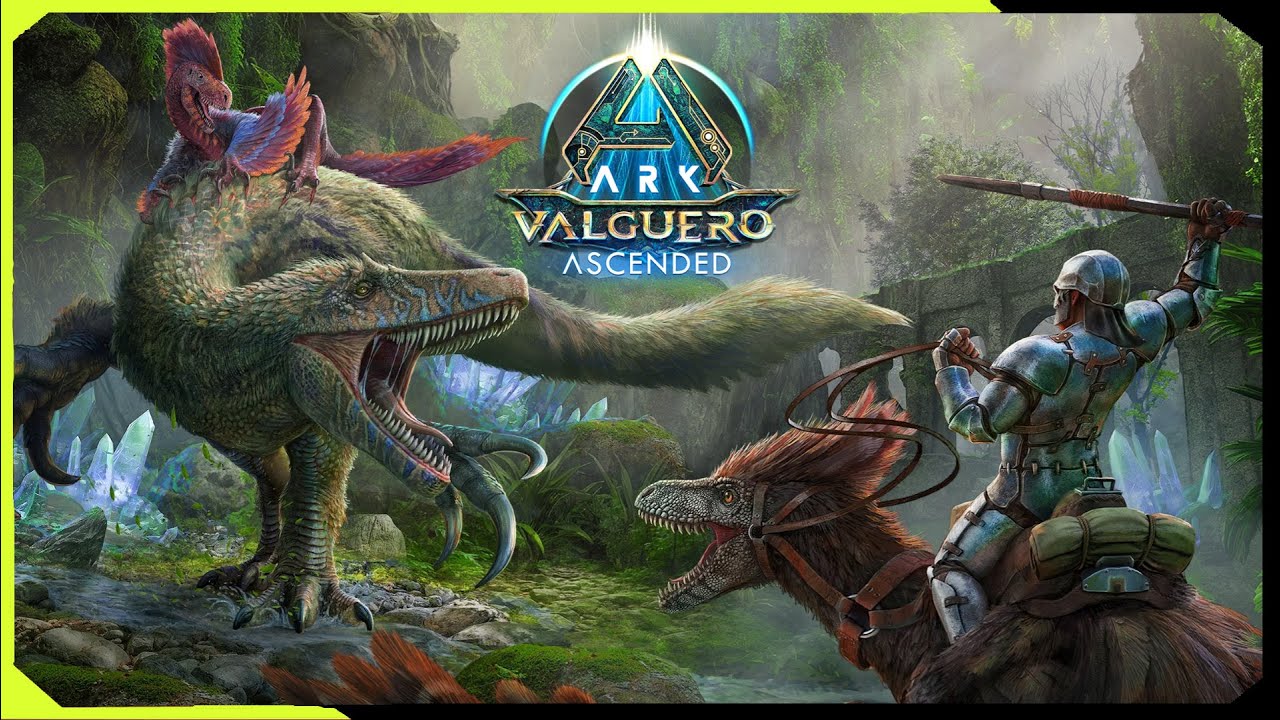 ARK Ascended &ndash; Valguero ist da! Alle &Auml;nderungen & neuen Inhalte im &Uuml;berblick