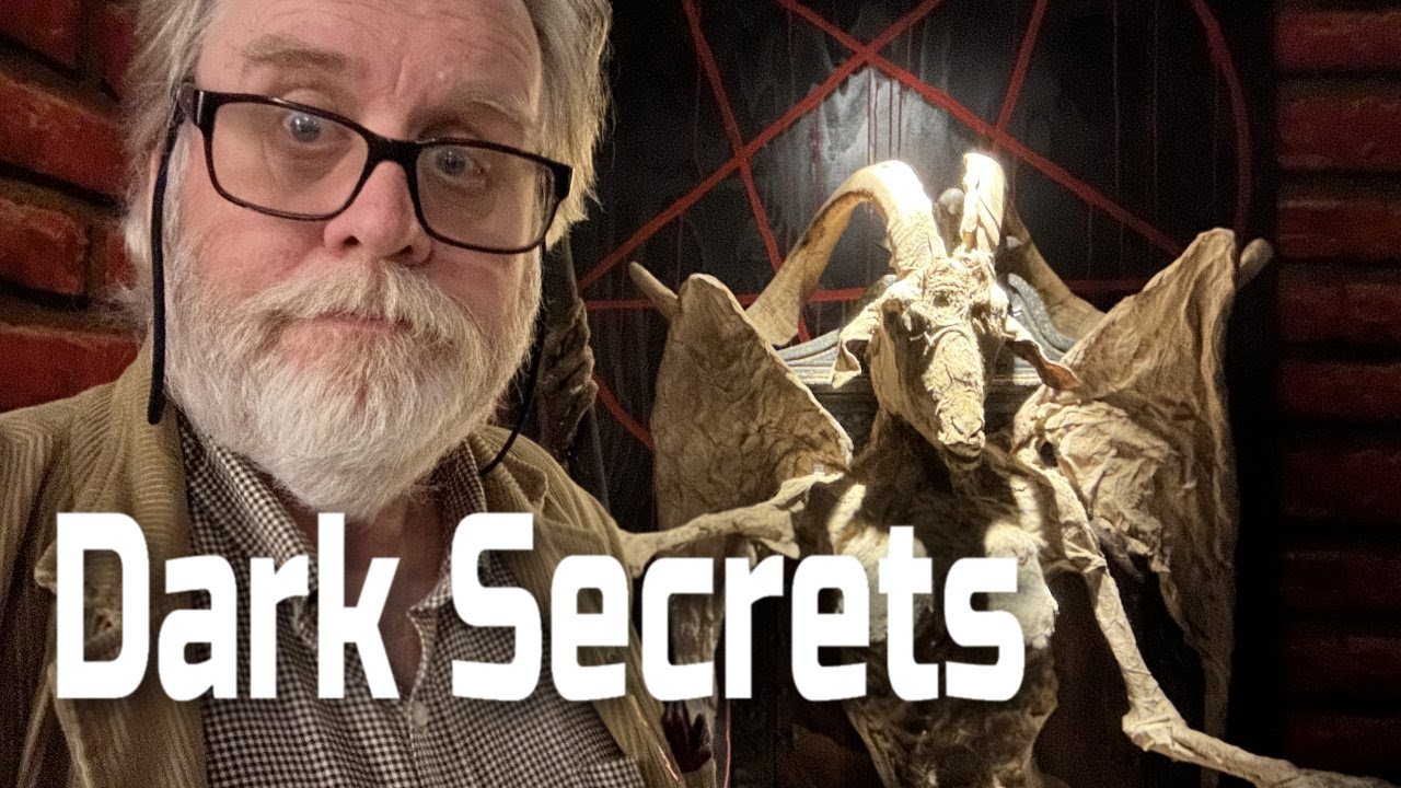 Dark Secrets
