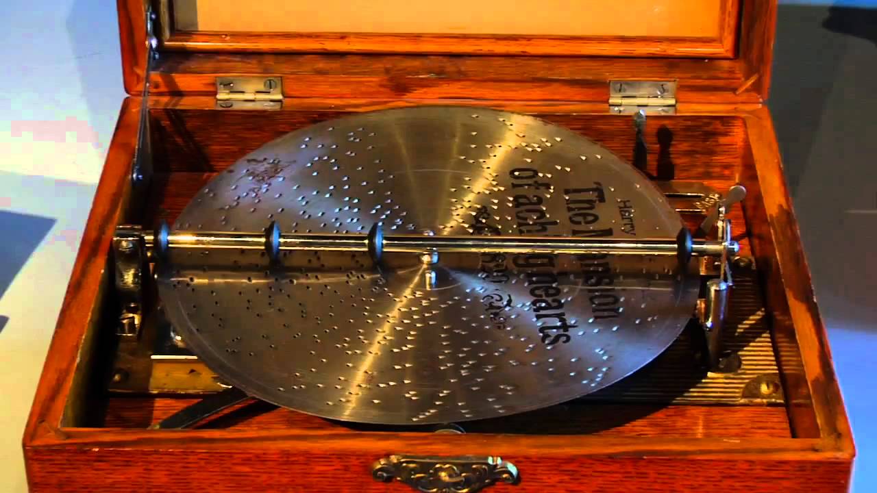Guinness Collection of Mechanical Musical Instruments at the Morris Museum