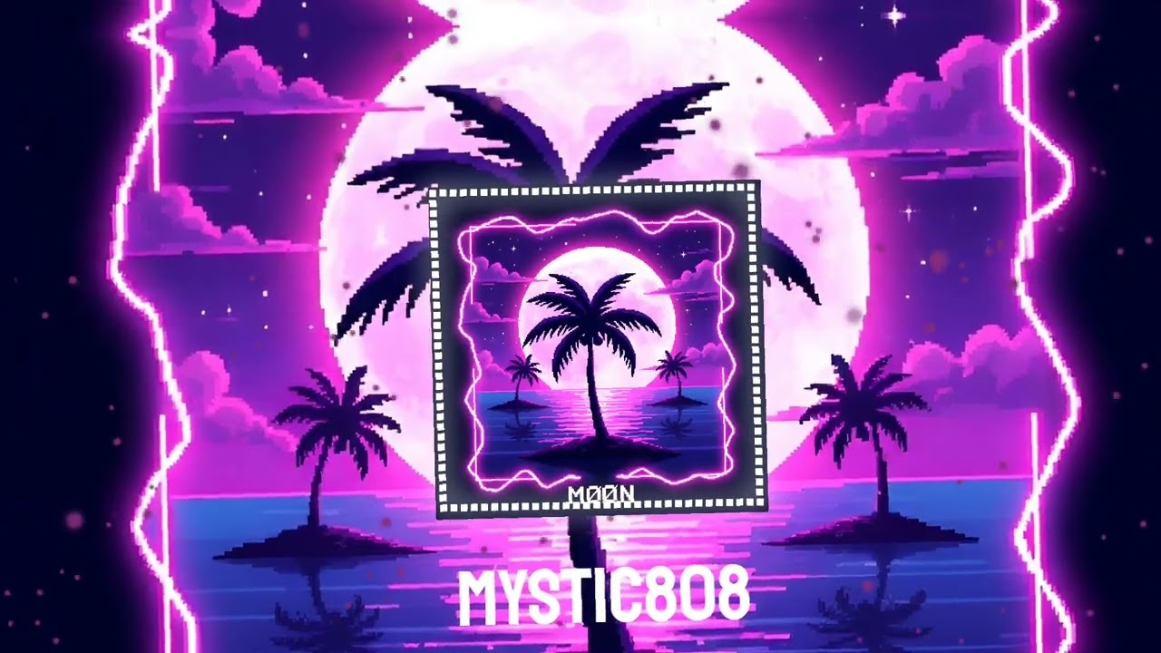 Mystic808 - MØØN (OFFICIAL)