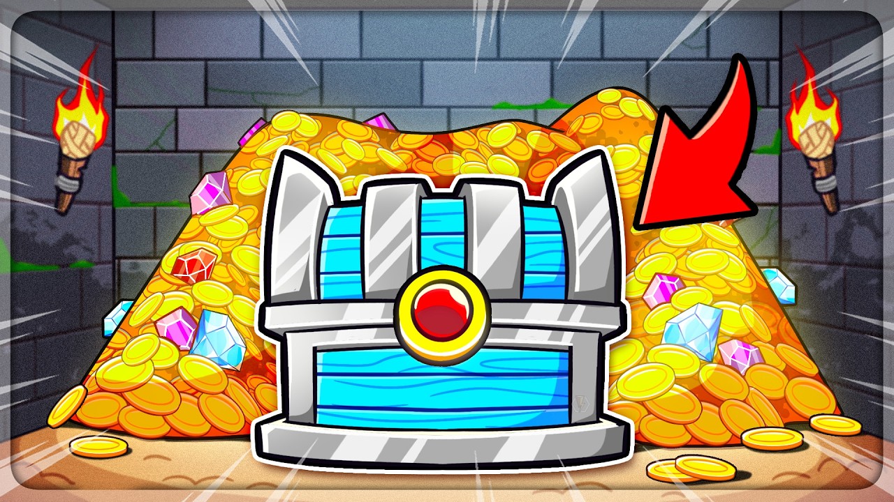A game about literally opening a chest